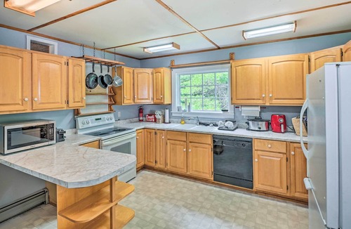 Bar Harbor Cottage | Idyllic Bar Harbor Cottage: ~ 3 Mi to Acadia!