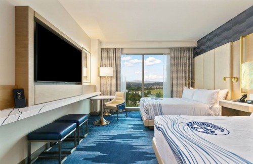 Ridgefield Hotel | Ilani