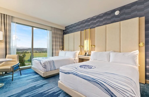 Ridgefield Hotel | Ilani