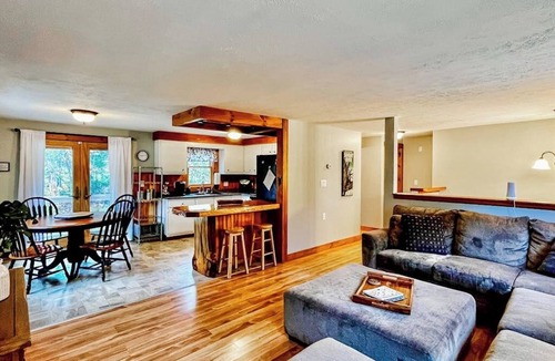 Bethel House | Immaculate All-Season Retreat with Must-See Game Room!