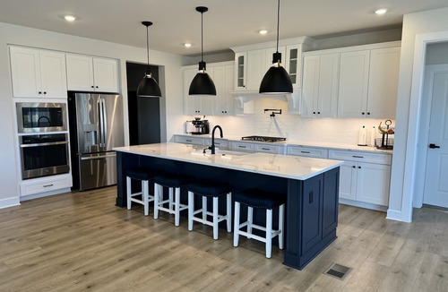 Rehoboth Beach House | Immaculate New 5 Bedroom House w/4 bathrooms