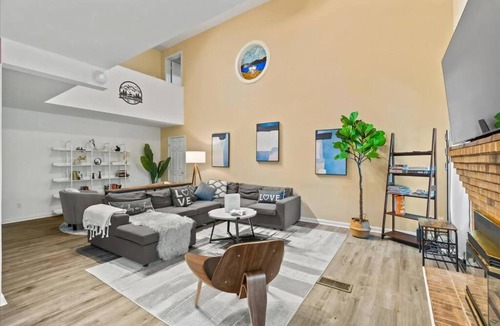 Massanutten Apartment | In Resort Game Room - 5BR