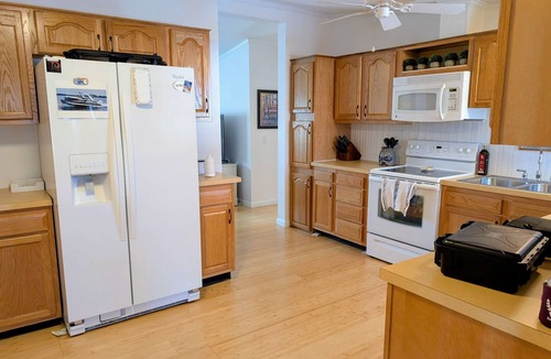 Rehoboth Beach House | Incredible 3-bedroom house WITH BOAT DOCK on Rehoboth Bay