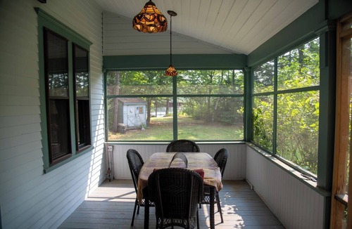 Kezar Falls House | Island Paradise: Historic Cottage, Waterfalls, Great Swimming!