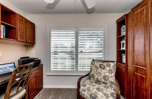 Mallory Square House | Jasmine Designer Home in Mallory Village near Lake Sumter Landing