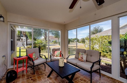 Mallory Square House | Jasmine Designer Home in Mallory Village near Lake Sumter Landing