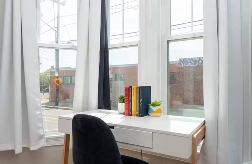 Federal Hill Apartment | Jennifer's Modern Federal Hill Apt w/Private Deck