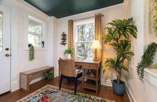 Staunton Apartment | Jungalu: Lush Jungle Retreat Downtown