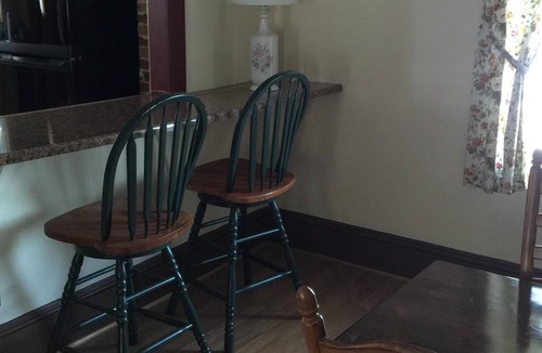 Brownville House | Katahdin Region of Maine. An updated trailside bungalow. Dog friendly.