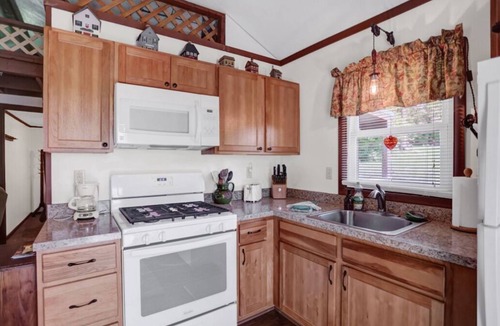 Marklesburg Cabin | KC-Camp - Raystown Lake: Aitch Launch