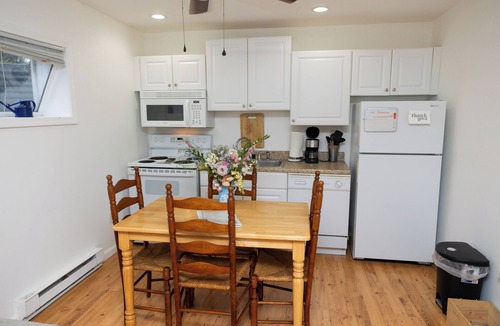 Cooperstown Apartment | "Keep Life Simple" -Blue Door- Basement Apartment