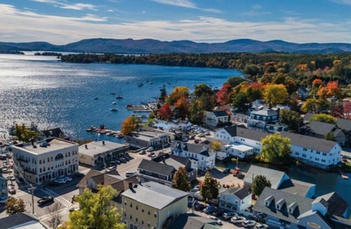 Wolfeboro House | Kenny