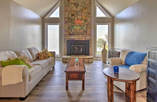 James Madison House | King George Retreat - Potomac River Access!