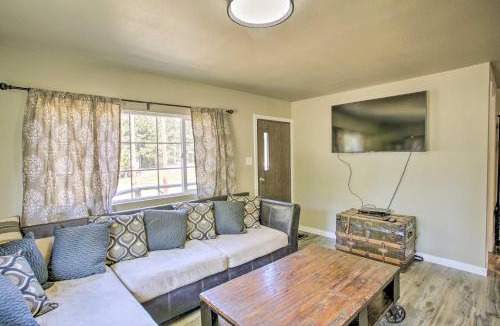 Kingston House | Kingston Sleeper: Unique Stay Near Silver Mountain