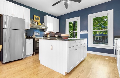 Bar Harbor House | La Maisonette - Historic Renovated 6 BR Downtown Bar Harbor