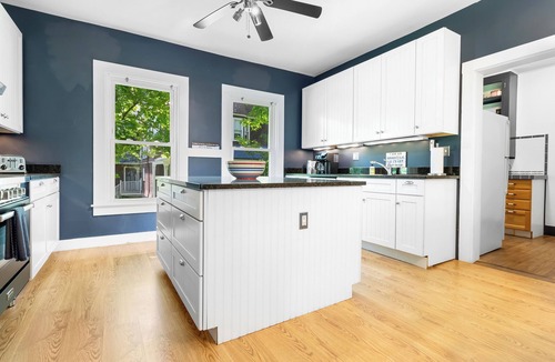 Bar Harbor House | La Maisonette - Historic Renovated 6 BR Downtown Bar Harbor