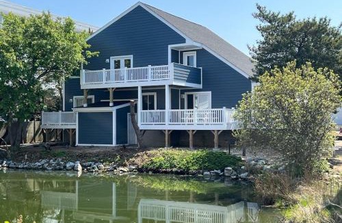Midtown Ocean City Apartment | La Vista Bay-112 - 75th St -Upper -D