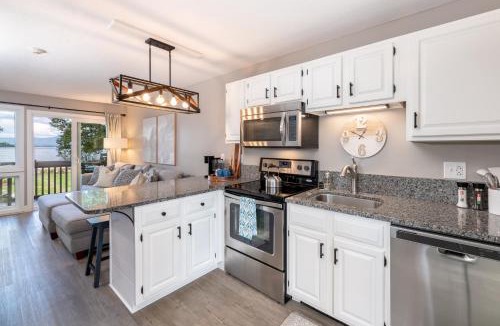Gilford Apartment | Lake Winni Condo - Beach, Concerts and Views for miles