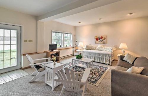Broadalbin House | Lakefront Broadalbin Getaway w/Deck + Kayaks