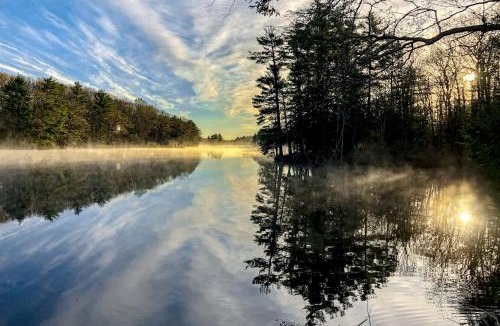 Augusta House | Lakefront Pines