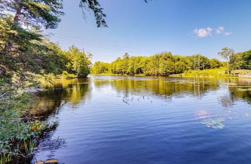 Augusta House | Lakefront Pines
