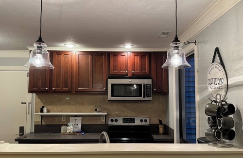 Innsbrook Condo | Lakefront Studio Condo