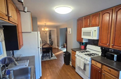 Lochmere House | Lakes Region Family Getaway & Pet Friendly