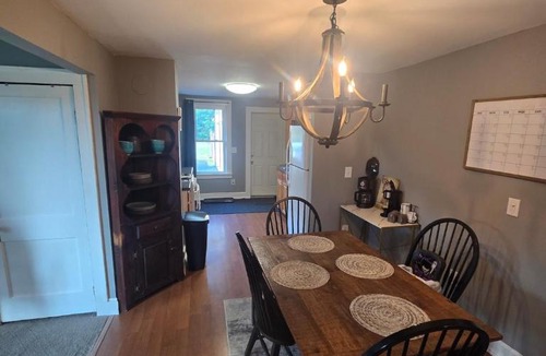 Lochmere House | Lakes Region Family Getaway & Pet Friendly
