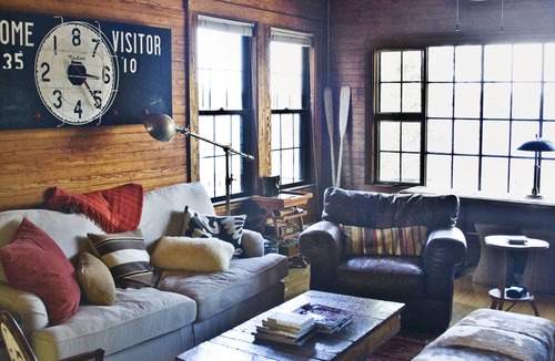 Sanbornville Cabin | Lakes Region - Lakefront Home with private dock on Great East Lake - Smoke Free
