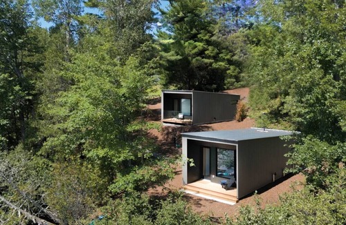 Algonquin Highlands Cabin | Lakeside Calm at Dimensions | Cabin One | Meals Included