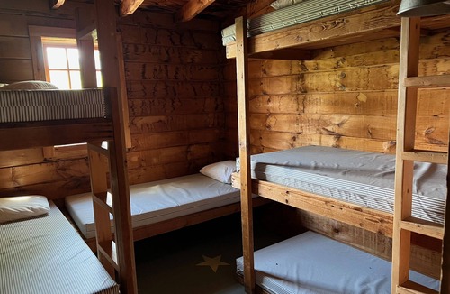 Andover Cabin | Lakeside Camp in Central NH- Sleeps 44!