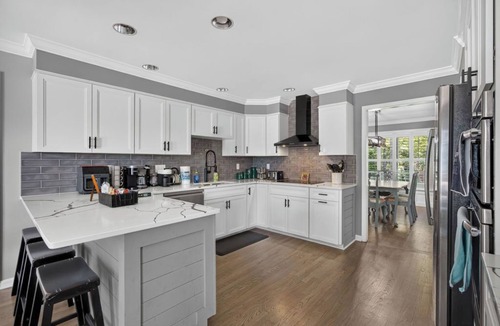 Locust Grove House | Lakeside Escape- it is a quiet and peaceful space, with beautiful views!