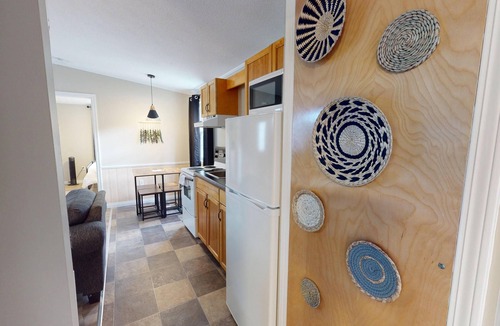 Plaster Rock Hotel | Lakeside Stays