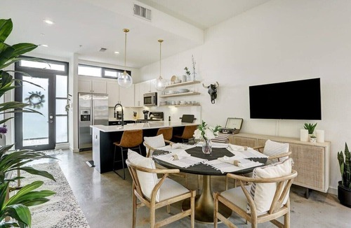 South Lamar Apartment | Lamar Treehouse