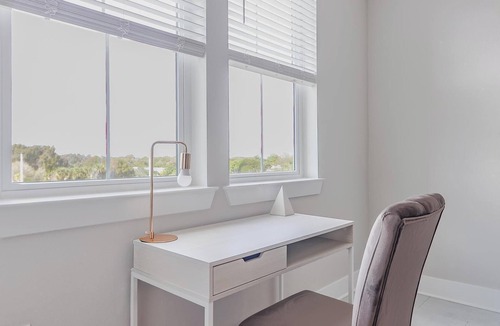 Interchange Square Apartment | Landing | Beautiful 2BD, Clubhouse, Gym