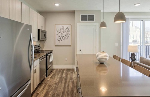 St. Augustine Apartment | Landing | Beautiful 1BD, Gym