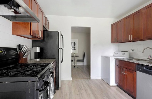 Greenbelt Apartment | Landing | Incredible 1BD, Pool, Gym