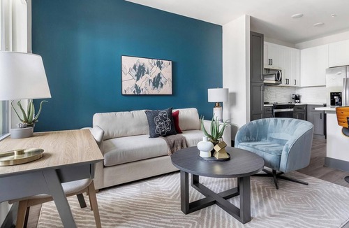 Southbank Apartment | Landing | Spectacular 1BD, Rooftop Lounge