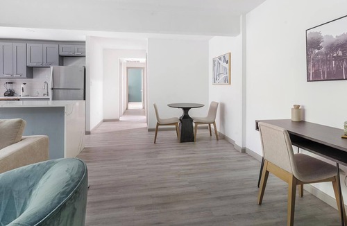 Greenbelt Apartment | Landing | Spectacular 2BD, Pool, Gym
