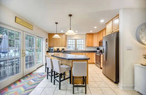 Bethany Beach House | Large 6 BR, 3 BA Turtle Walk of Bethany-14 Guests