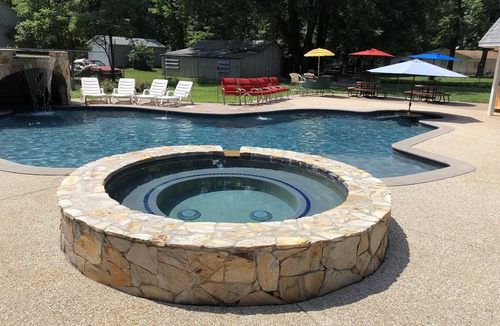 Stafford House | Large Heated Pool & Hot Tub, Near Quantico DAY Parties and Cookouts Welcome