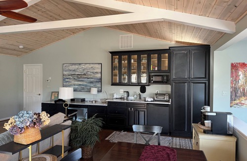Henryton Apartment | Large Open Suite nestled among the Trees