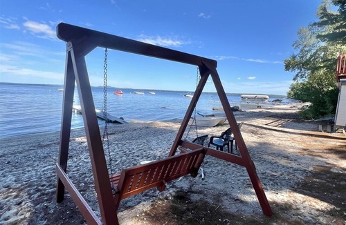 Standish House | LARGE SANDY BEACH. 3 BEDROOM 2 BATHROOM. WATERFRONT