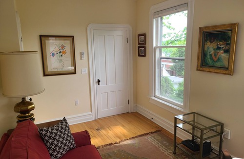 Catskill Apartment | Large, Sunny, Spacious Apartment Steps From Main Street, Catskill