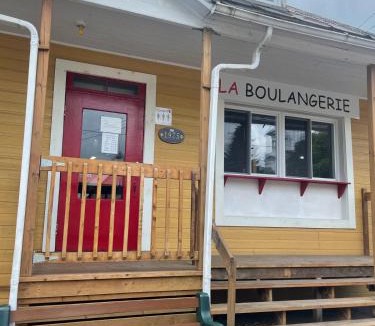 Becancour Regional County Municipality Ski Chalet | Le chalet du pêcheur