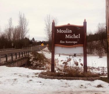 Becancour Regional County Municipality Ski Chalet | Le chalet du pêcheur