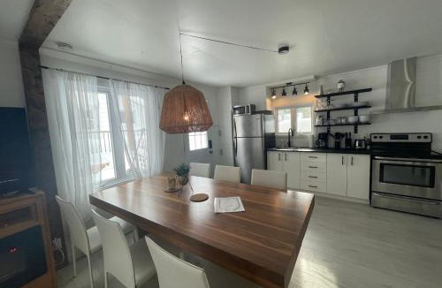 Becancour Regional County Municipality Ski Chalet | Le chalet du pêcheur