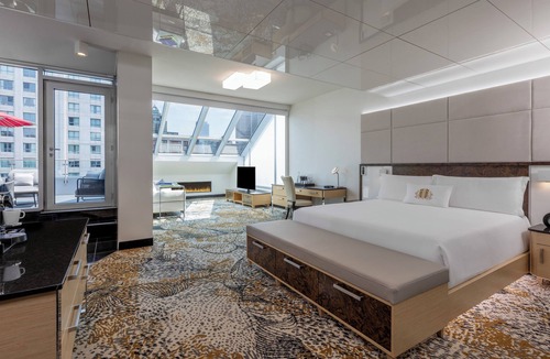 Downtown Montreal Hotel | Le Mount Stephen