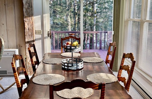 Wilmington House | Let It Snow!