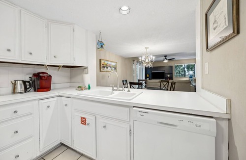 Fernandina Beach Condo | Light, Bright and Airy condo at Amelia Island Plantation